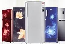 RE-Tech Scrap Buyer collecting Fridge scrap